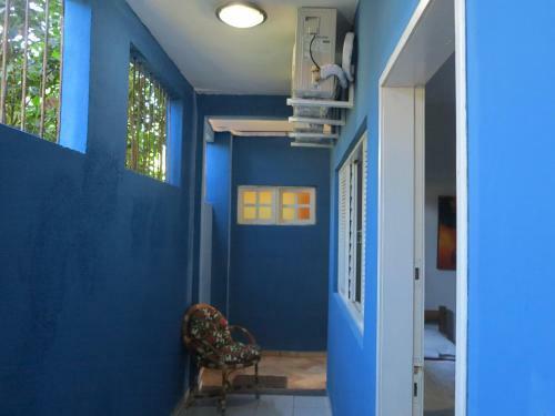 Hostal Pousada P� Na Areia