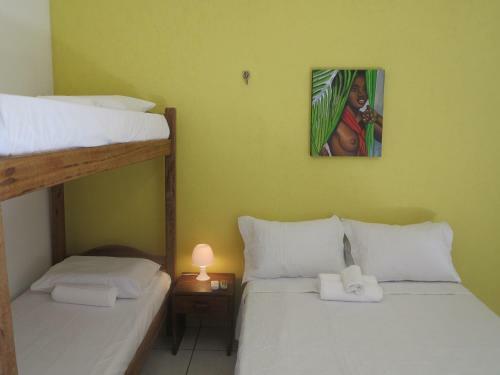 Hostal Pousada P� Na Areia