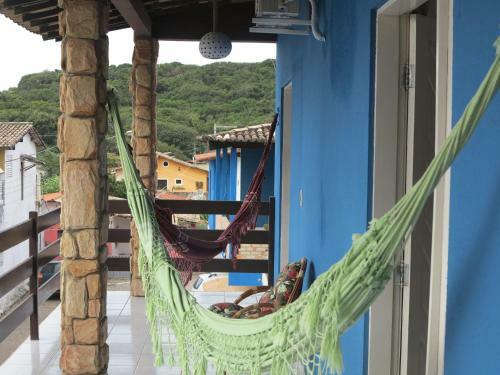 Hostal Pousada P� Na Areia