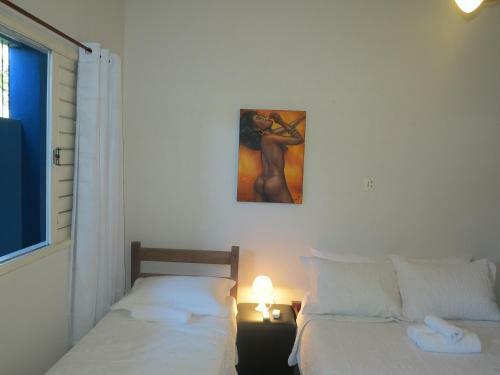 Hostal Pousada P� Na Areia