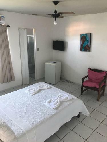 Hostal Pousada P� Na Areia