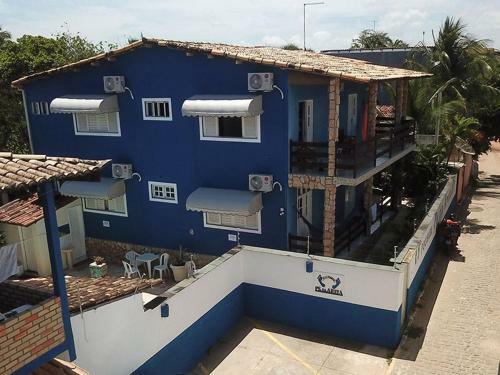 Hostal Pousada P� Na Areia