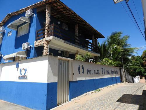 Hostal Pousada P� Na Areia
