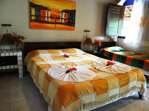 Hostal Pousada Cavalo Marinho
