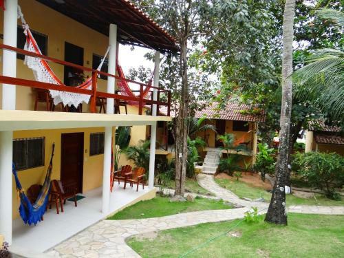 Hostal Pousada Cavalo Marinho