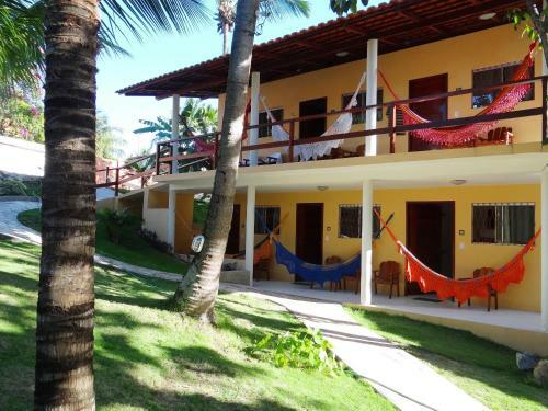 Hostal Pousada Cavalo Marinho