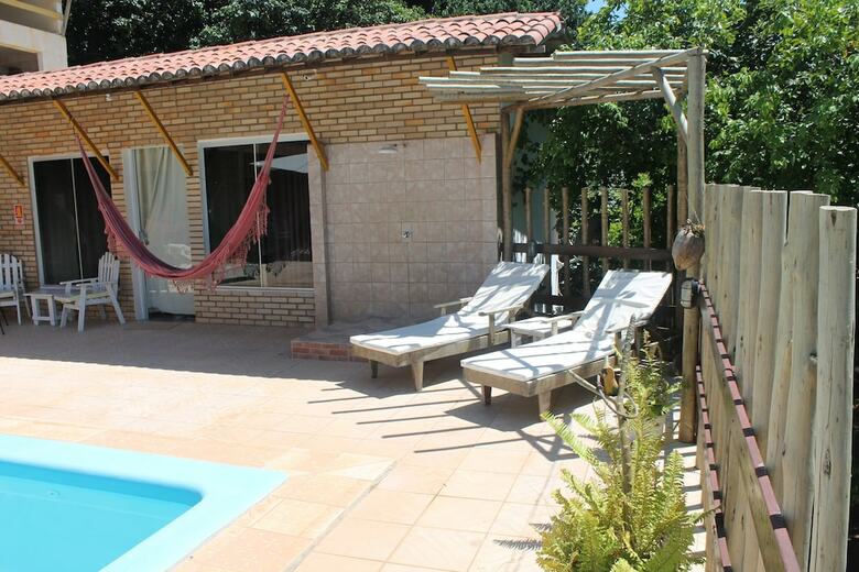 Hostal Pousada Praia Do Amor