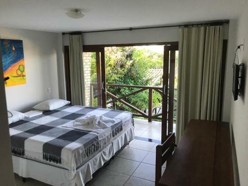 Hostal Pousada Mae Natureza