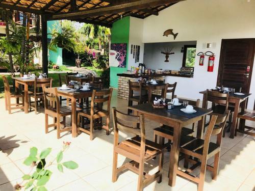 Hostal Pousada Mae Natureza