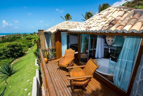 Hotel Sombra E �gua Fresca