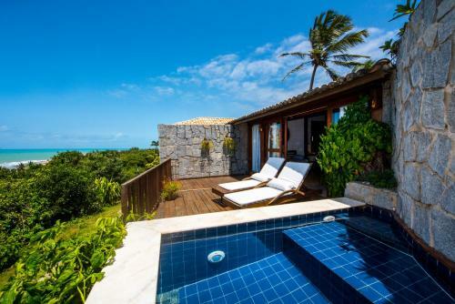 Hotel Sombra E �gua Fresca