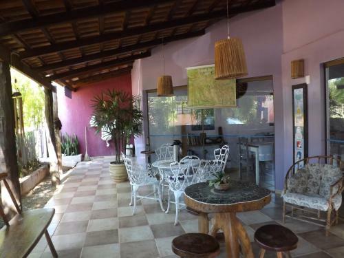Hostal Pousada Trilha Violeta