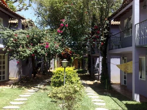 Hostal Pousada Trilha Violeta