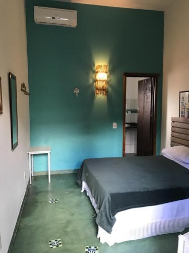 Hostal Pousada Cristal Da Terra
