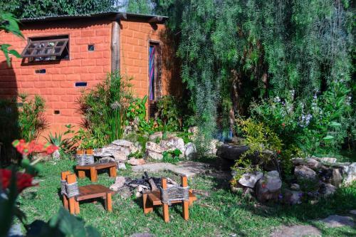 Hostal Shan Pousada E Terapias Alternativas