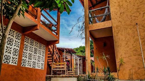 Hostal Pousada Alecrim Do Campo