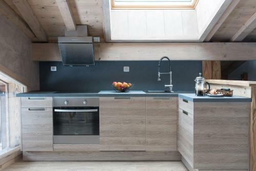 Apartamento Marcelly Lodge And Spa - Chalets1066
