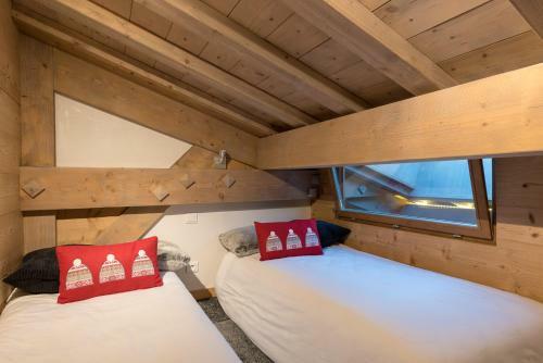 Apartamento Aguille Du Midi Lodge And Spa - Chalets1066