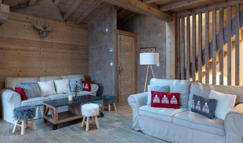 Apartamento Aguille Du Midi Lodge And Spa - Chalets1066