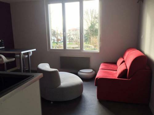 Apartamento Gite De Marcelle II