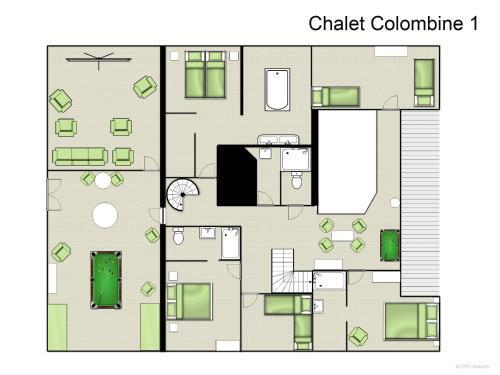 Chalet Colombine - Ovo Network