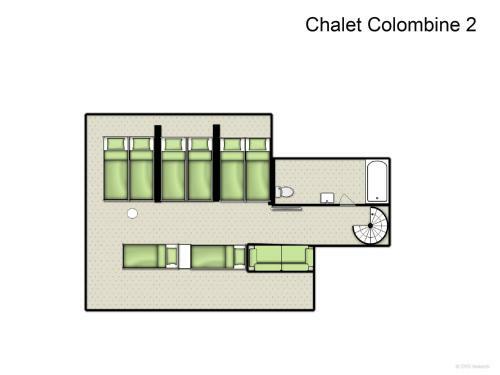 Chalet Colombine - Ovo Network