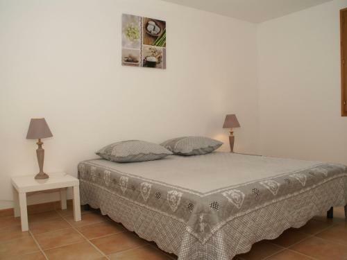 Villa - Les Vans 5pers