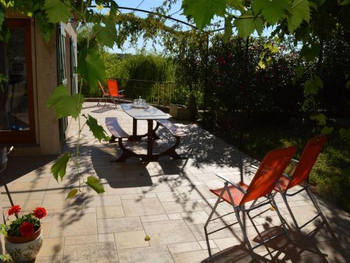 Villa - Les Vans 5pers