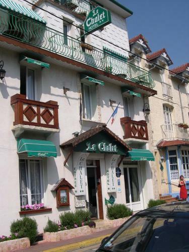 Hotel Le Chalet