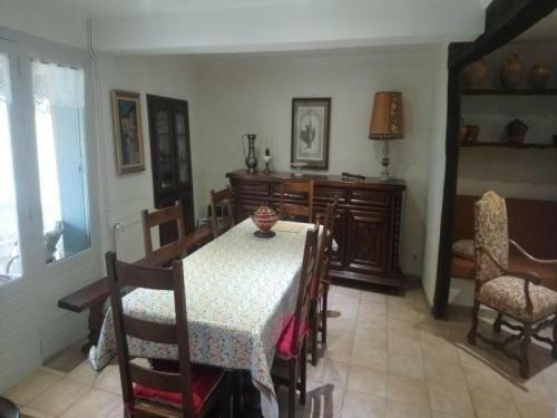 House Lupiac - 7 Pers, 105 M2, 4/3