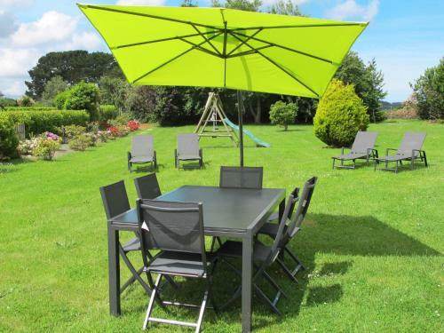 Ferienhaus Locquirec 203s