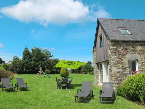 Ferienhaus Locquirec 203s
