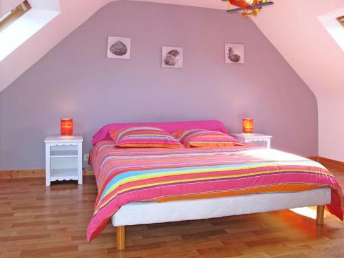 Ferienhaus Locquirec 203s