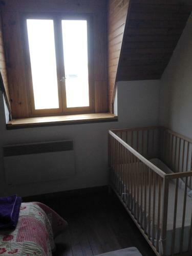 Apartment La Garle