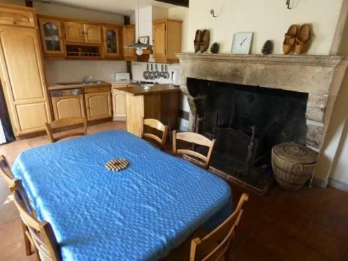 House G�te Genevi�ve Aubin
