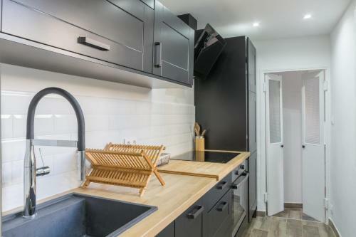 Apartamento La Garde Appartement Priv� Terrasse