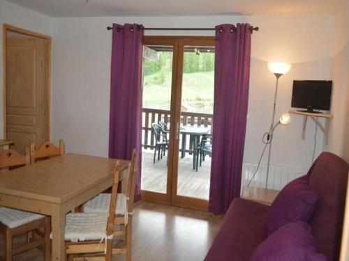 Apartment Neige Et Golf 12
