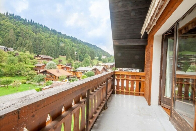 Apartamento Neige Et Soleil 3eme