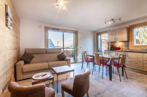 Apartamento Joux Plane A 202