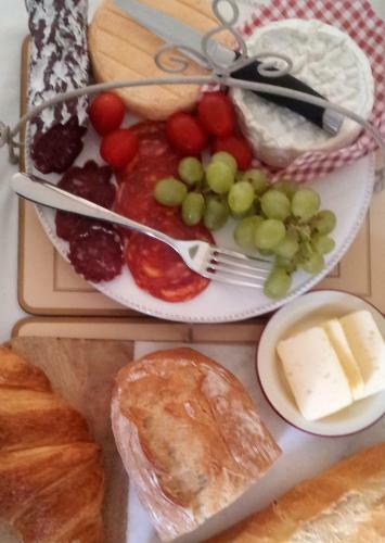 Bed & Breakfast Chambre D'h�tes Oiron