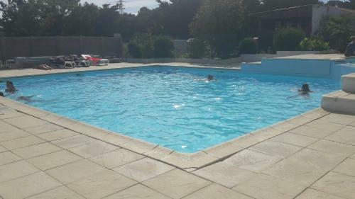 Camping De La Rive