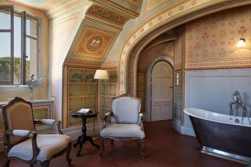 Hotel Ch�teau Saint Pierre De Serjac