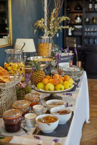 Hotel Ch�teau Saint Pierre De Serjac