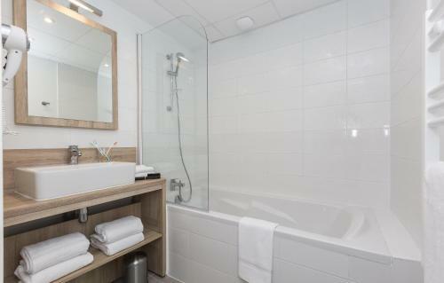 Aparthotel R�sidence Odalys R�ve D'�le