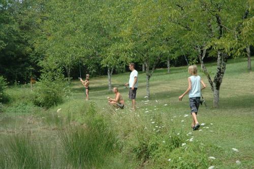 Natur'park Moulin Des Sandaux