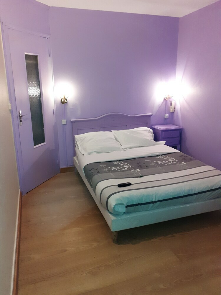 Hotel Du Chateau Blanc