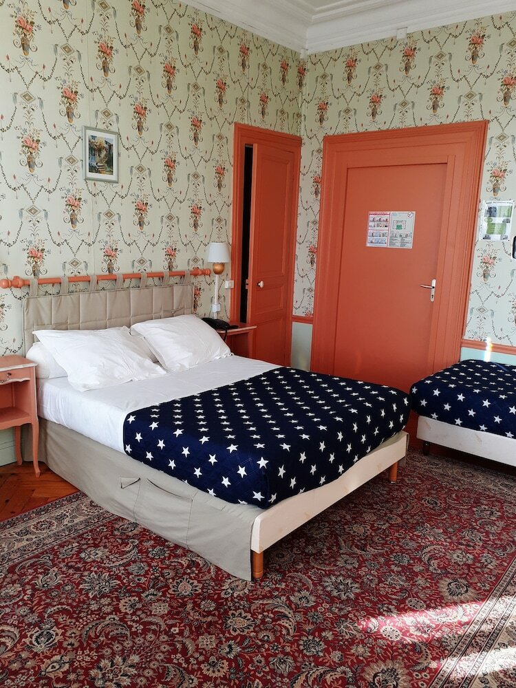 Hotel Du Chateau Blanc