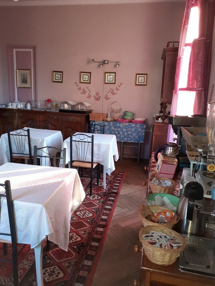 Hotel Du Chateau Blanc