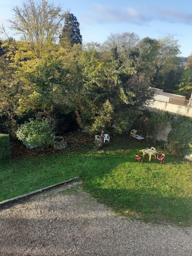 Hotel Du Chateau Blanc