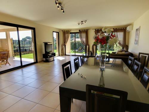 Modern Villa In Coggia With Balcony